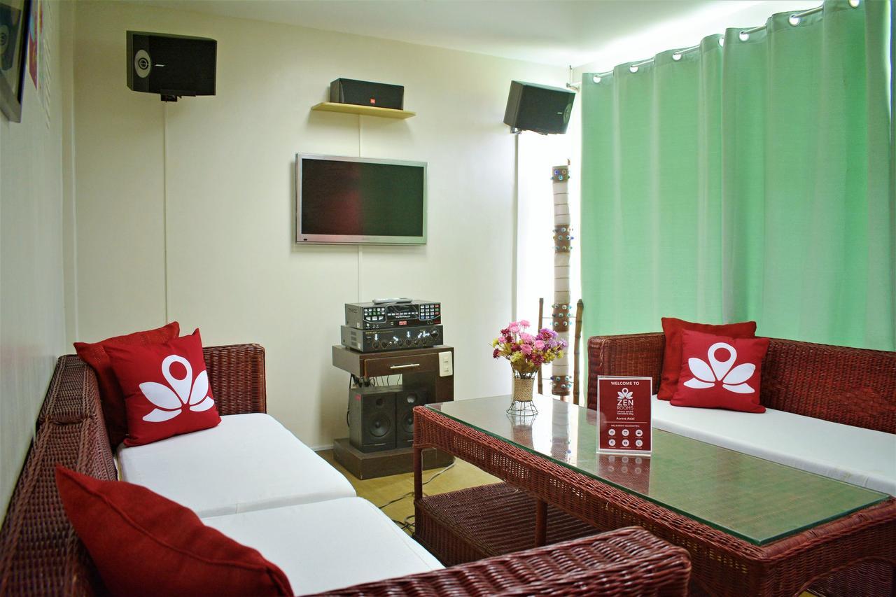 Zen Rooms Malvar Road Puerto Princesa Zewnętrze zdjęcie