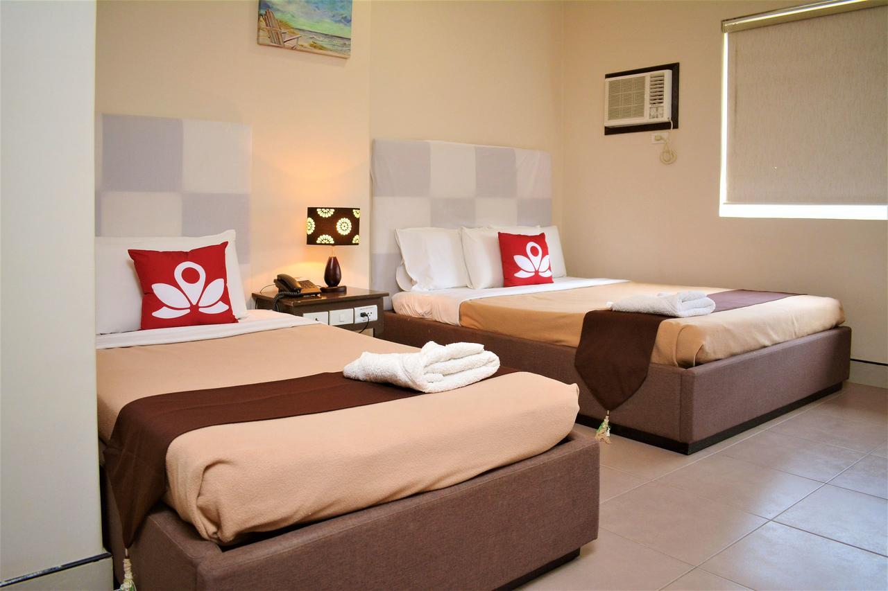 Zen Rooms Malvar Road Puerto Princesa Zewnętrze zdjęcie