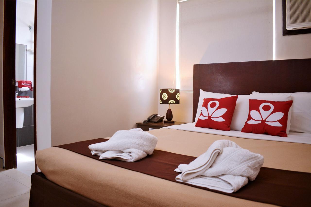 Zen Rooms Malvar Road Puerto Princesa Zewnętrze zdjęcie