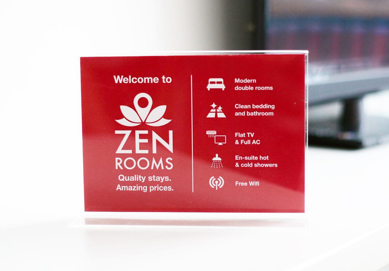 Zen Rooms Malvar Road Puerto Princesa Zewnętrze zdjęcie